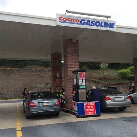 Costco Harrisburg Gas Price